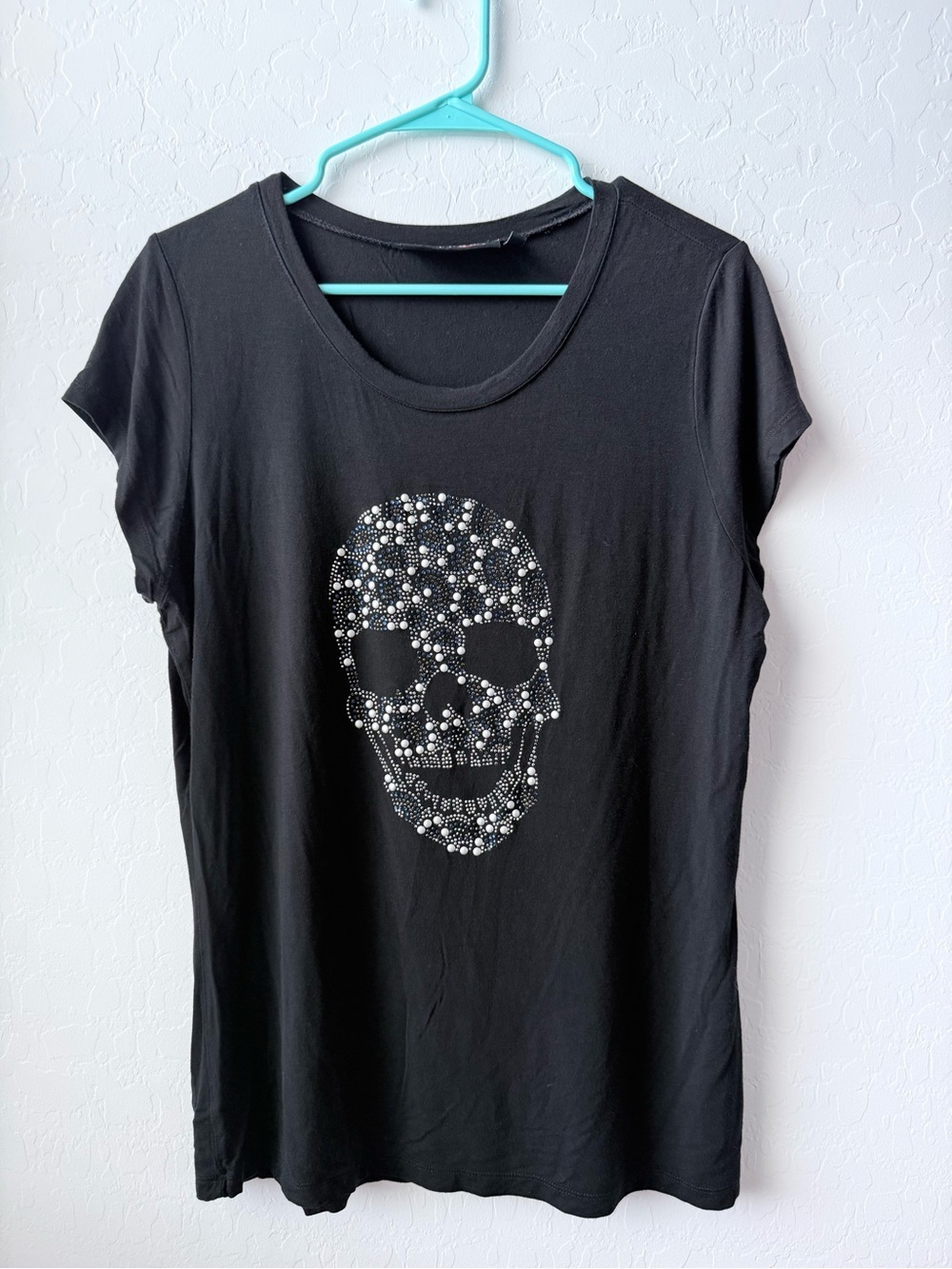 Skull T Shirt